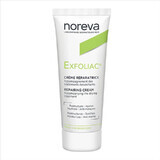 Crema hidratanta reparatoare Exfoliac, 40 ml, Noreva