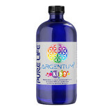 Argentum+ Kids nano-colloidal silver, 480 ml, Pure Life