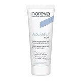 Aquareva Textura Riche crema idratante 24H, 40 ml, Noreva