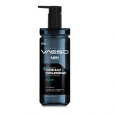 Crema dopobarba Blue Ice, 370 ml, Vasso