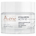 Avène Hyaluron Active B3 Crema rigenerante cellulare Antirughe, 50ml