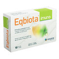 Eqbiota imuno, 10 capsule, Biessen Pharma