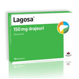 Lagosa, 150 mg, 50 compresse, Worwag Pharma