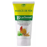 Hair mask with bicarbonate for moisturizing and vitalizing, 150 ml, Ceta Sibiu