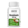 Monolaurin, 500 mg, 30 Kapseln, Zenyth