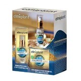 Confezione crema giorno hyaluronic gold + siero, 50 ml + 30 ml, Elmiplant