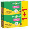 Propolis C avec Echinacea, 30 + 30 comprimés, Fiterman