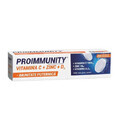 Proimmunità Vitamina C + Zinco + D3, 20 compresse effervescenti, Fiterman