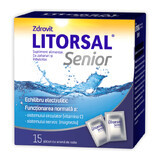 Litorsal Senior, 15 buste, Zdrovit