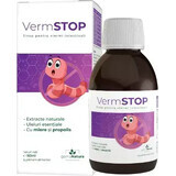 Sciroppo Vermstop x 150 ml, gamma Natura