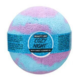 Bath ball with ginger aroma, Cozy night x 150g, Beauty Jar