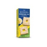 Gluten free tea biscuits x 130g, Bezgluten 