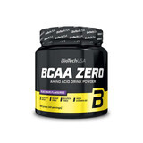 BCAA Zero al gusto di uva, 360 gr, BioTech USA