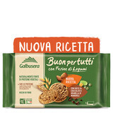 Biscotti con farina vegetale, scaglie di cioccolato e mandorle, 260 g, Galbusera