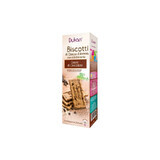 Dukan Expert Biscotti Alla Crusca D'Avena Con Gocce Di Cioccolato 6x3 Biscotti