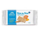 Cracker con riso espanso, 228 g, Galbusera