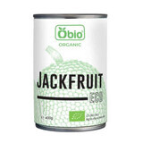 Jackfruit biologico senza glutine, 400 g, Obio