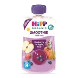 Apple, pear and blueberry smoothie, 120 ml, Hipp