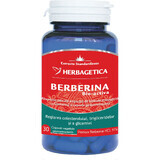 Berberina Bio Activa 30cps, Herbagetica