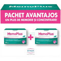 Memo Plus pakket, 60 capsules + 30 capsules, Walmark