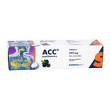 ACC 600 mg, * 20 compresse effervescenti, Sandoz