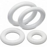 Anello in silicone n. 1 Pessario, 51 mm, 1 pezzo, Medgyn