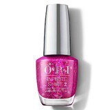 Smalto gel Infinite Shine Jewel, Pink, Bling e Be Merry, 15 ml, OPI