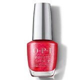 Smalto per unghie effetto gel Infinite Shine Jewel, strass Red-y, 15 ml, OPI