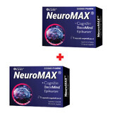 Confezione Neuromax, 30+30 capsule, Cosmopharm