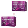 Super Beauty pack, fórmula de apoyo a la belleza, 30 + 30 comprimidos, Cosmopharm