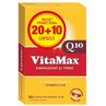 Vitamax Q10 pack, 20 + 10 cápsulas, Perrigo