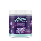 Alani Nu Pre-allenamento al sapore di polvere di stelle cosmica, 300 G