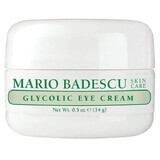 Crema per gli occhi glicolico, 14 g, Mario Badescu