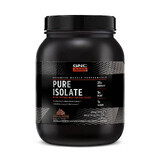 Gnc Amp Pure Isolate, Whey Protein Isolate With Chocolate Ice Cream Flavour, 966 G