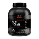 Gnc Amp Pure Isolate, Whey Protein Isolate With Vanilla Flavor, 2240 G