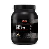 Gnc Amp Pure Isolate, Whey Protein Isolate With Vanilla Flavor, 896 G