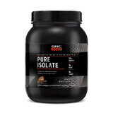 Gnc Amp Pure Isolate, Whey Protein Isolate With Chocolate Flavour And Peanut Butter, 896 G