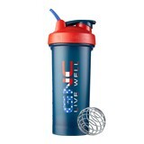 Shaker Bottiglia Frullatore Gnc Classic Usa, 828 Ml