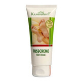 Crema piedi, 100 ml, Krauterhof