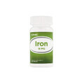 Gnc Iron 18 Mg, Fier, 100 Tb