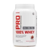 Gnc Pro Performance 100% Whey Protein al gusto di fragola, 845 G