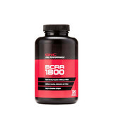 Gnc Pro Performance Bcaa 1800, Aminoacidi Bcaa, 120 Cps