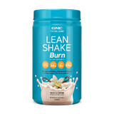 Gnc Total Lean Lean Shake Burn, frullato proteico, aromatizzato alla vaniglia, 739,2 G