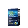 Gnc Triple Strength Fish Oil, Fish Oil, 60 Cps