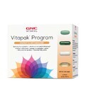 Gnc Women's Vitapak Program Energy And Metabolism, Multivitamin Complex For Women, Energy And Metabolism, 30 Packets