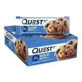 Quest Protein Bar, Protein Bar, Blueberry Muffin Flavored, 60g