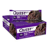 Quest Protein Bar, Chocolate Flavored Protein Bar, 60g