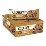 Quest Protein Bar, Protein Bar, Chocolate Chip Flavored, 60g