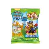 Snack alla frutta con mela croccante Paw Patrol, 100 gr, Fruit Funk