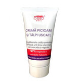 Crema per piedi e piante secche, 50 ml, Ceta Sibiu